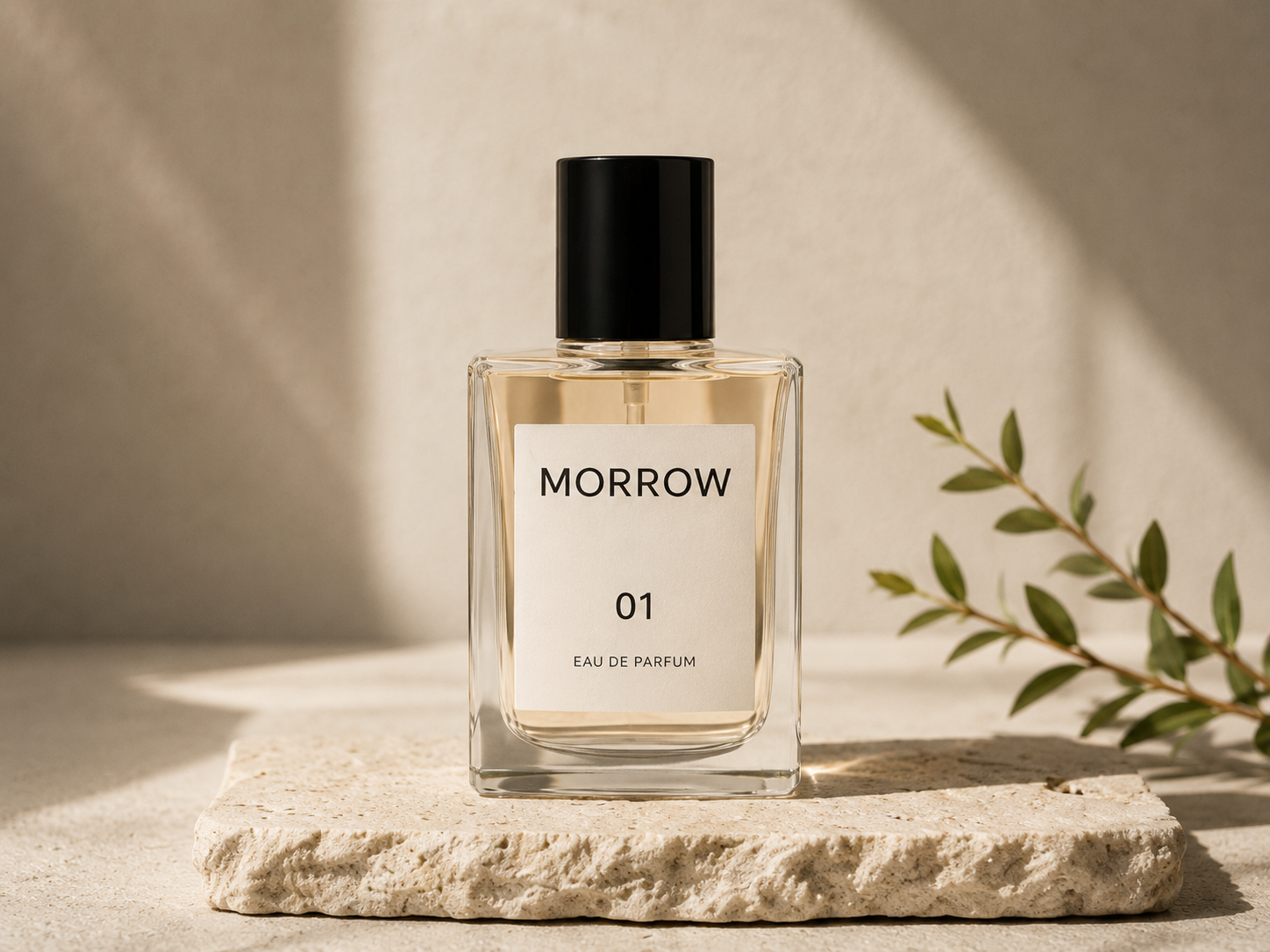 MORROW 대표 제품 단독 Hero Shot